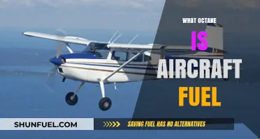 Exploring the Power of Aviation: What Octane Fuels Aircraft?