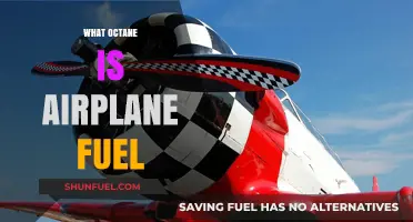 Understanding Octane Ratings in Aviation Fuel for Aircraft Performance