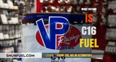 Decoding the Power: Understanding C16 Fuel's Octane Rating