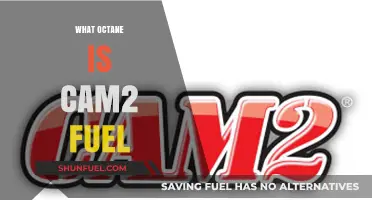 Decoding CAM2 Fuel: The Optimal Octane for Peak Performance