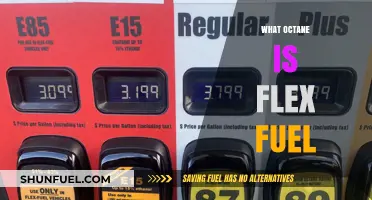 Exploring the Versatility of Flex Fuel: What Octane Works Best?