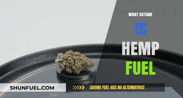 Exploring the Power of Hemp Fuel: What Octane Rating Does It Boast?