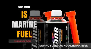 Understanding Marine Fuel Octane: A Comprehensive Guide