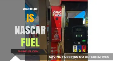 Unleashing Power: The Octane Secrets of NASCAR Fuel