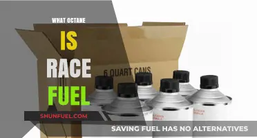 Understanding Race Fuel: Octane Ratings for High-Performance Engines