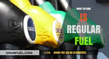 Decoding Octane Ratings: What Does Regular Fuel Really Mean?