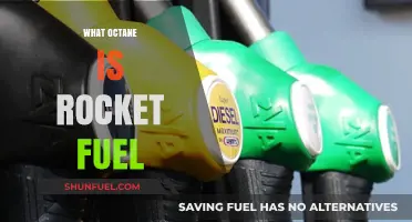 Exploring the Power of Rocket Fuel: What Octane Rating Matters