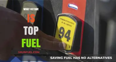 Unleashing Power: The Octane Secrets of Top Fuel