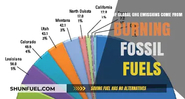 Burning Fossil Fuels: The Major Driver of Global GHG Emissions