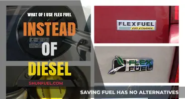 Flex Fuel vs. Diesel: What's the Difference?