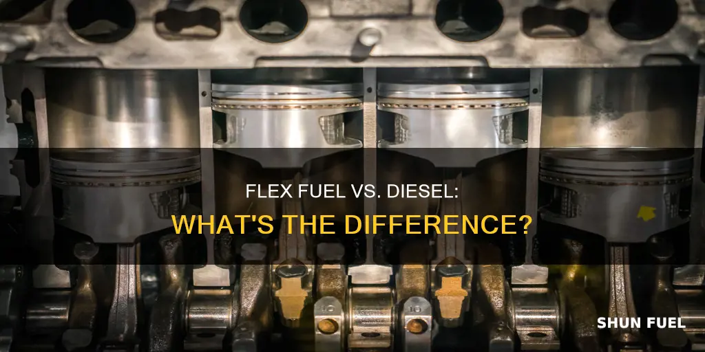 what of i use flex fuel instead of diesel