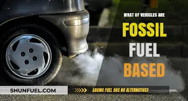 Fossil Fuel Vehicles: Understanding Their Impact and Alternatives