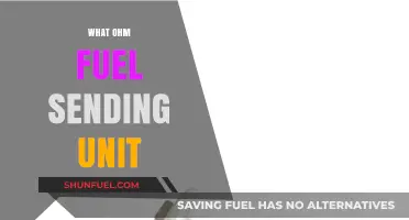 Decoding the Mysteries of Your Vehicle's Ohm Fuel Sending Unit