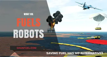 Energizing Automation: The Essential Oils Powering Today's Robots