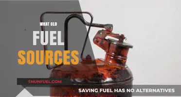Exploring the Forgotten: A Journey Through Old Fuel Sources