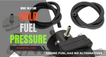 The Car Components That Affect Fuel Pressure