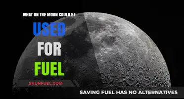 Lunar Resources: Potential Moon-Based Fuels for Future Space Exploration