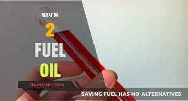 Exploring the Uses and Properties of No. 2 Fuel Oil