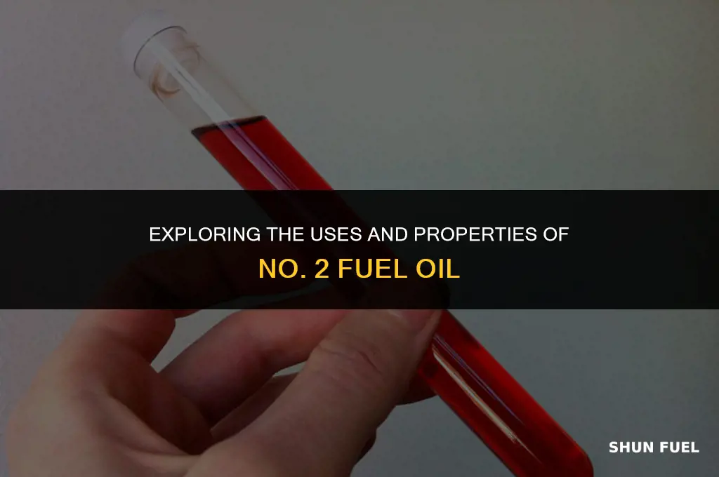 what os 2 fuel oil