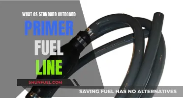 Primer Fuel Line: Standard Outboard Maintenance 101