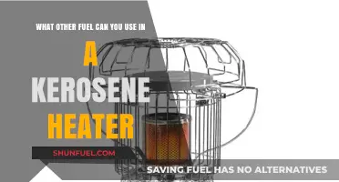 Alternative Fuels for Kerosene Heaters: Safe and Efficient Options