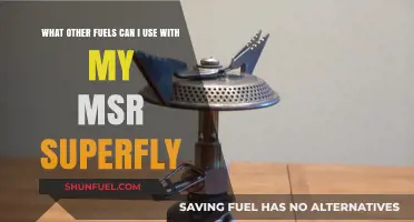 Alternative Fuels for MSR Superfly: Efficient Options for Outdoor Adventures