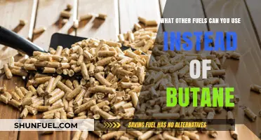 Eco-Friendly Alternatives to Butane: Exploring Sustainable Fuel Options