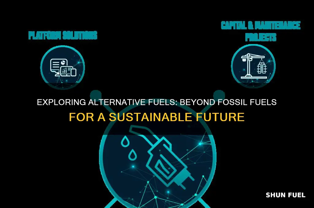 what other kinda fuel is there from fossil fuel