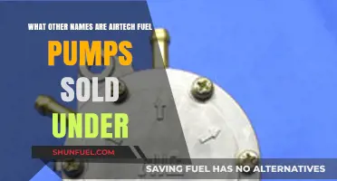 Alternative Brand Names for Airtech Fuel Pumps: A Comprehensive Guide