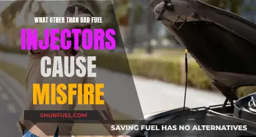 Fuel Injector Misfires: What Else Could Be Wrong?