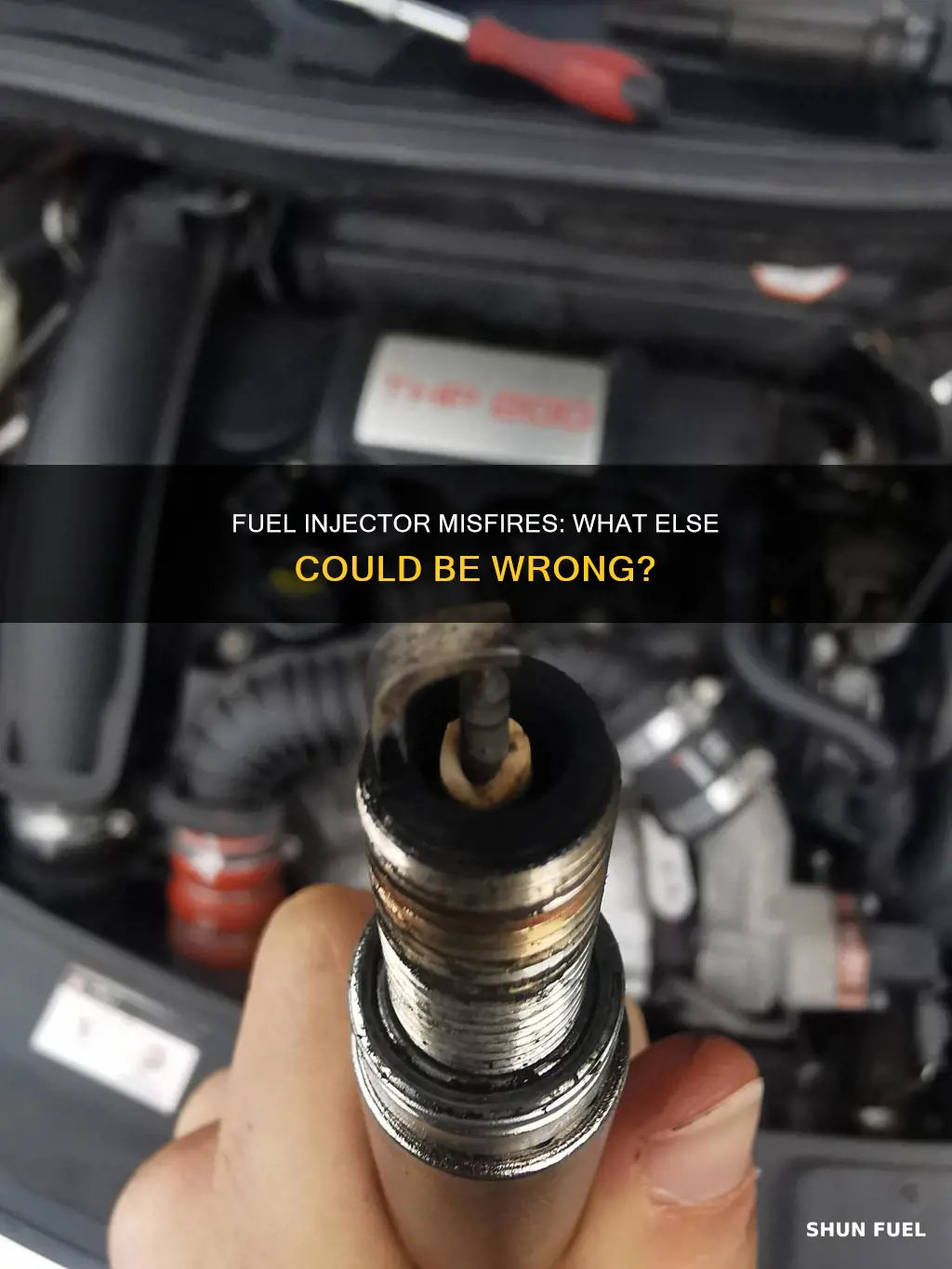 what other than bad fuel injectors cause misfire
