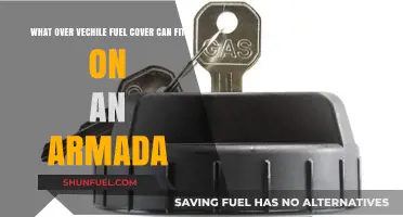 Armada Fuel Cover Compatibility: Finding the Right Fit for Your Vehicle