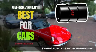 Best Oxygenated Fuels for Cars: Performance and Efficiency