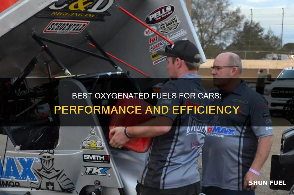 what oxygenated fuel is the best for cars