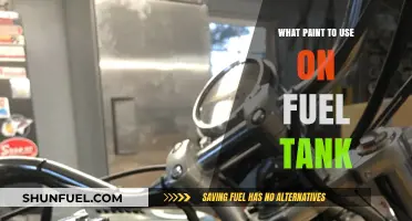 Best Paint for Fuel Tanks: A Comprehensive Guide