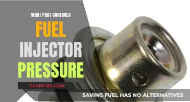 Fuel Injector Pressure: Understanding the Controlling Factors