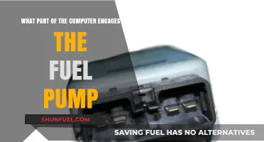 How Computers Control Fuel Pumps: Unveiling the Key Component