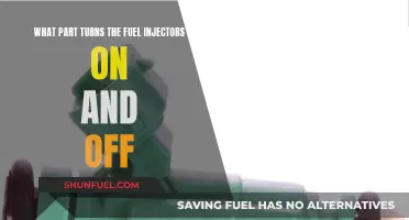 Fuel Injectors: What Controls the On-Off Switch?