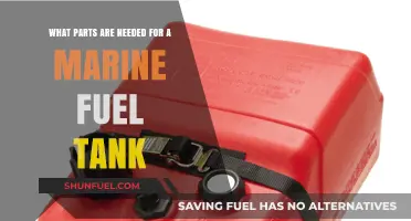 Essential Components for Marine Fuel Tanks