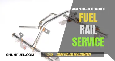 Fuel Rail Maintenance: Replacing Key Parts for Optimum Performance