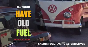 Exploring the Past: Vehicles with Old Fuel Systems