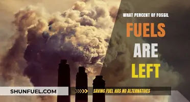 Remaining Fossil Fuels: How Much is Left and What’s Next?