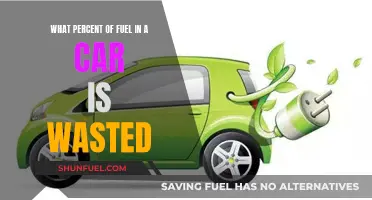 How Much Fuel Does Your Car Waste?