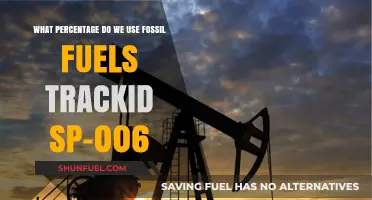 Tracking Fossil Fuel Usage: What Percentage Still Relies on Them?