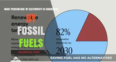 Fossil Fuels' Dominance: Unveiling Their Share in Global Electricity Generation