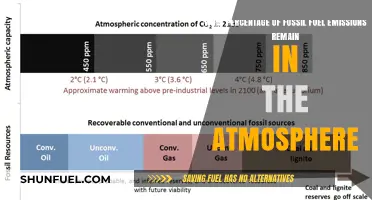 Atmospheric Fate of Fossil Fuel Emissions: Understanding the Percentage Retained