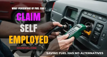 Self-Employed Fuel Expenses: How Much Can You Claim?