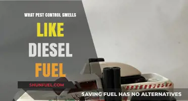 Pest Control: Why That Diesel Smell?