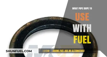 Best Pipe Dope for Fuel Line Sealing: A Comprehensive Guide