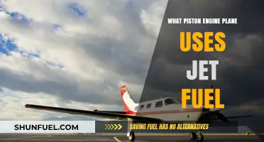 Piston-Powered Planes That Run on Jet Fuel: Surprising Options